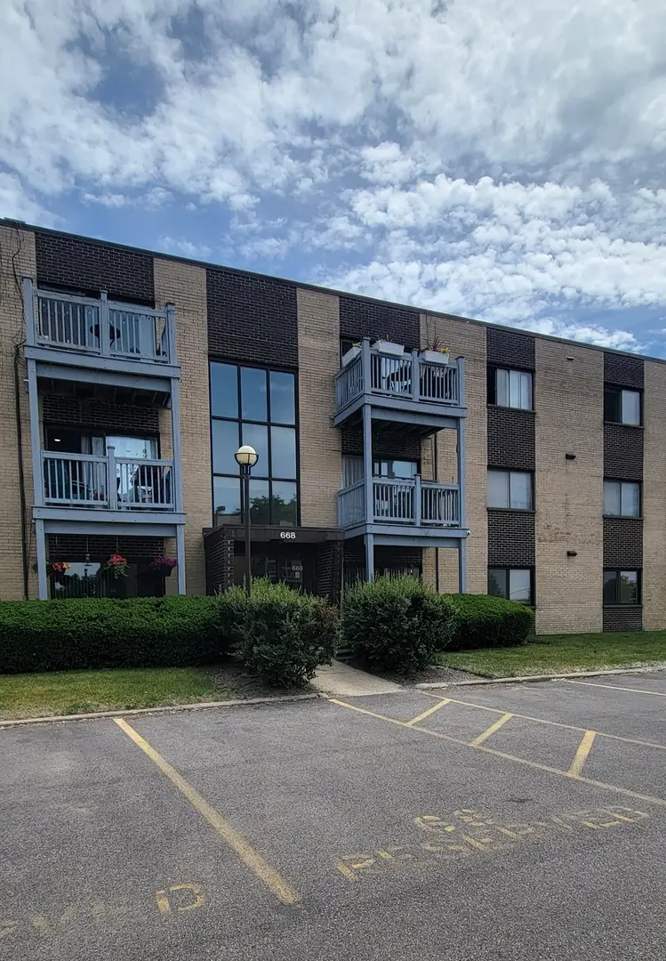 668 Pinecrest Drive #204, Prospect Heights, IL 60070 - #1