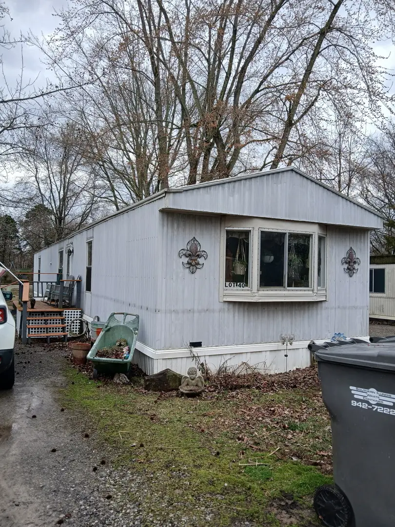 231 S Court Street S #40, Benton, IL 62812 - #2