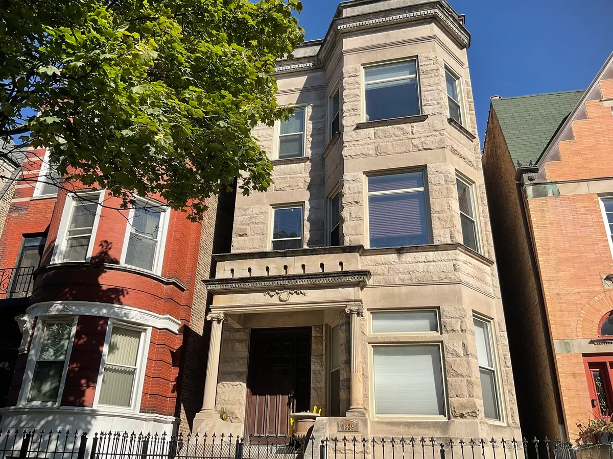 4839 S Vincennes Avenue #1, Chicago, IL 60615 - #1