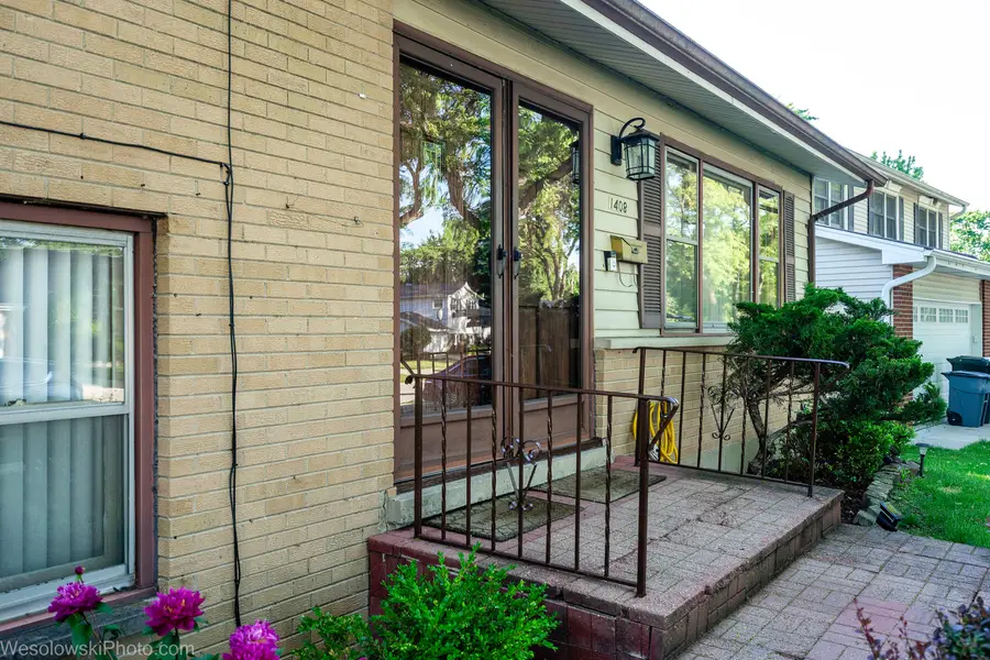 1408 S Fern Drive, Mount Prospect, IL 60056 - #2