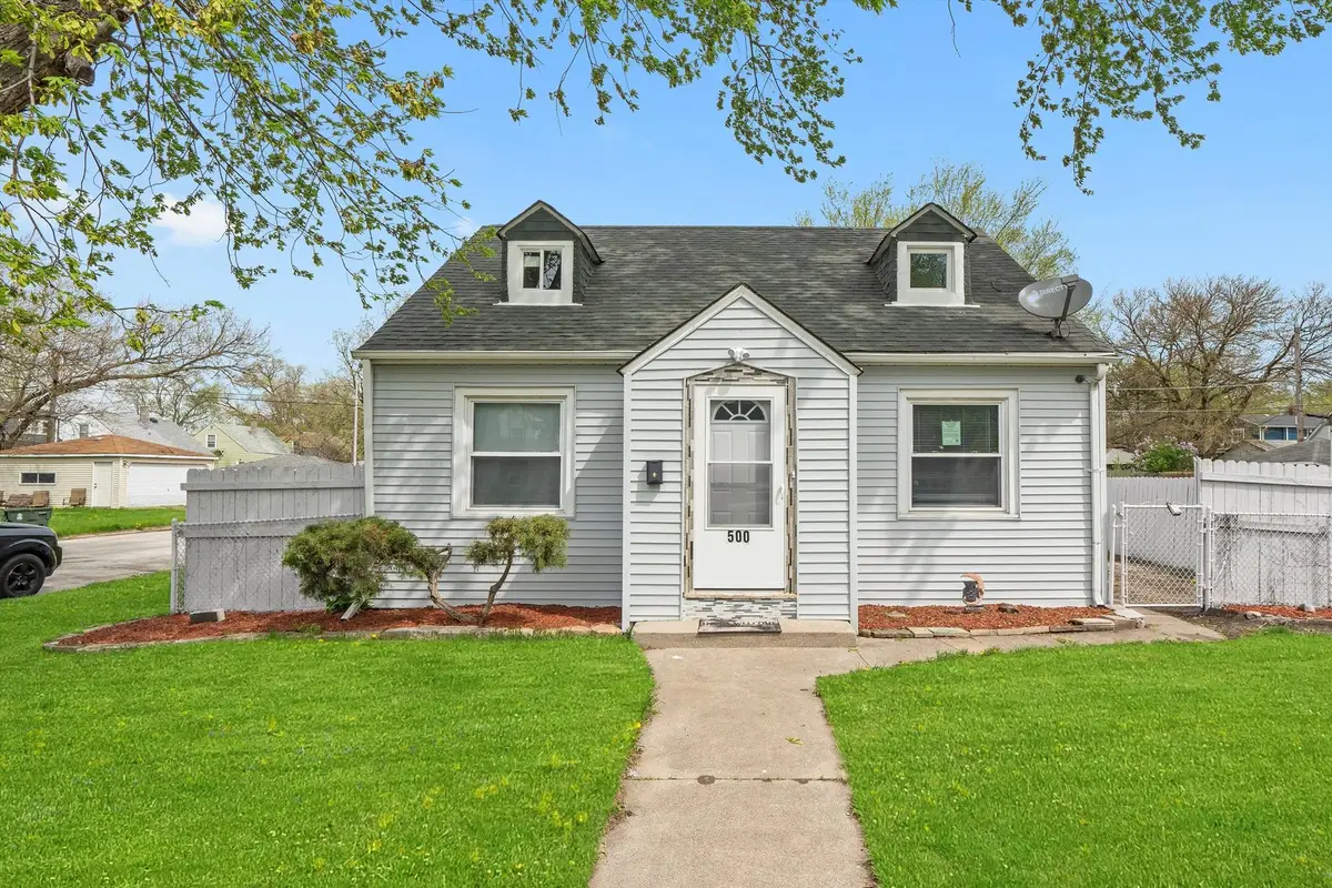 500 Engle Street, Dolton, IL 60419 - #1