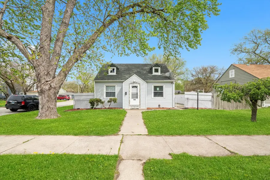 500 Engle Street, Dolton, IL 60419 - #2