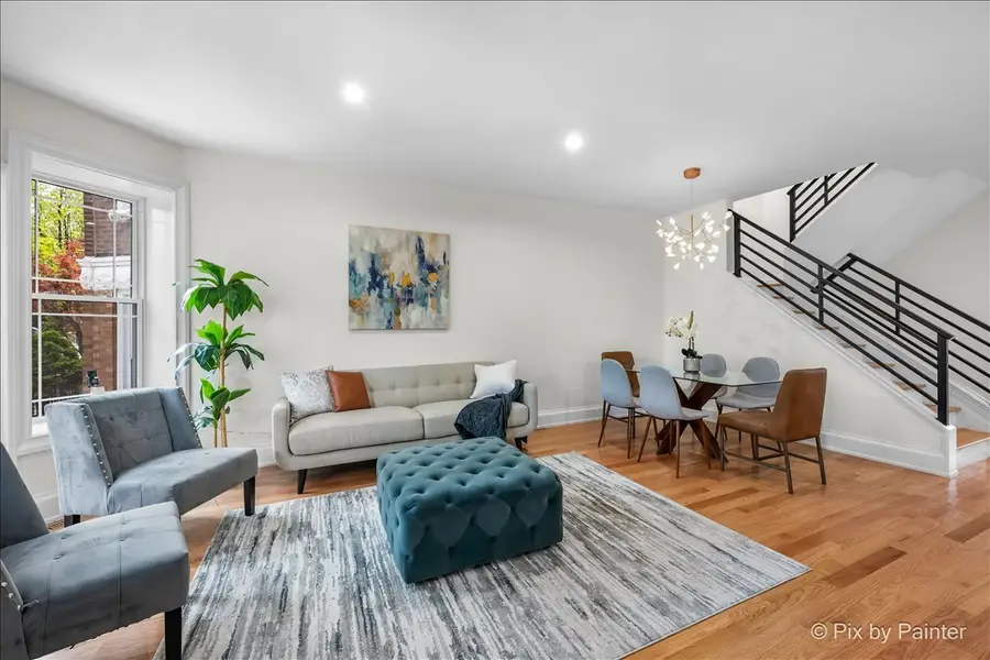 2334 N Oakley Avenue, Chicago, IL 60647 - #2