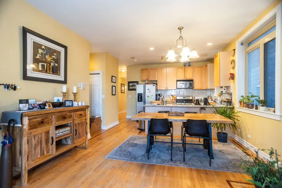 2645 W Haddon Avenue #1, Chicago, IL 60622 - #3