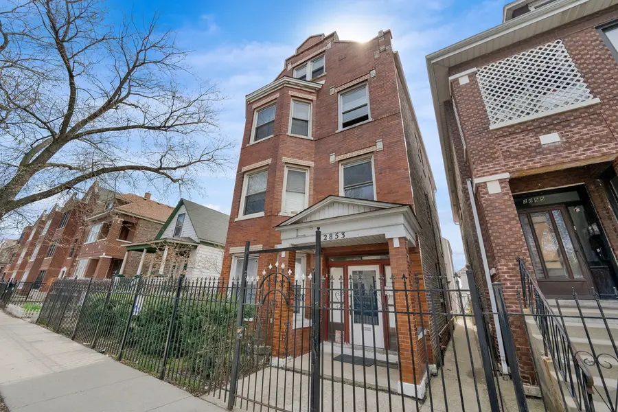 2853 W 40th Street, Chicago, IL 60632 - #2