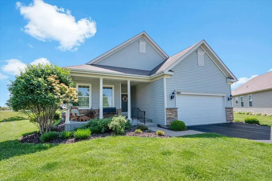 692 Canton Court, Oswego, IL 60543 - #3