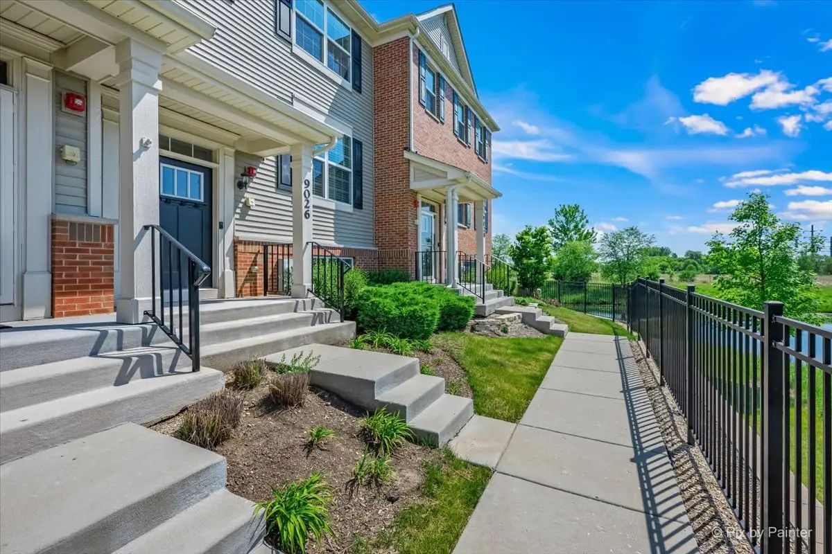 9026 Disbrow Street, Huntley, IL 60142 - #1