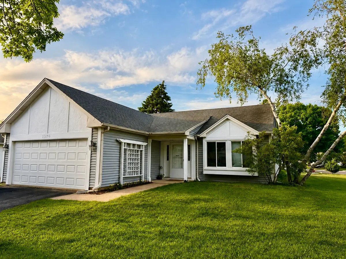 1376 Burns Drive, Elgin, IL 60120 - #1