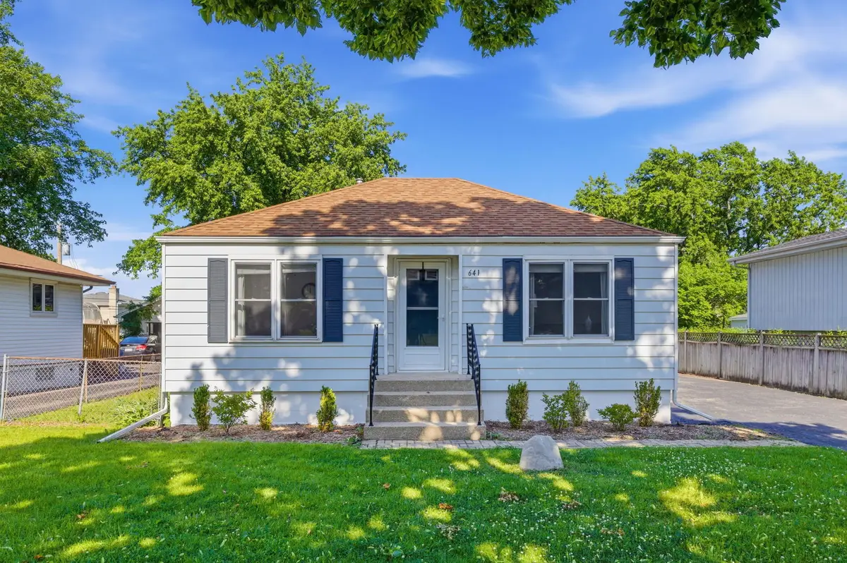 641 N Kenilworth Avenue, Elmhurst, IL 60126 - #1