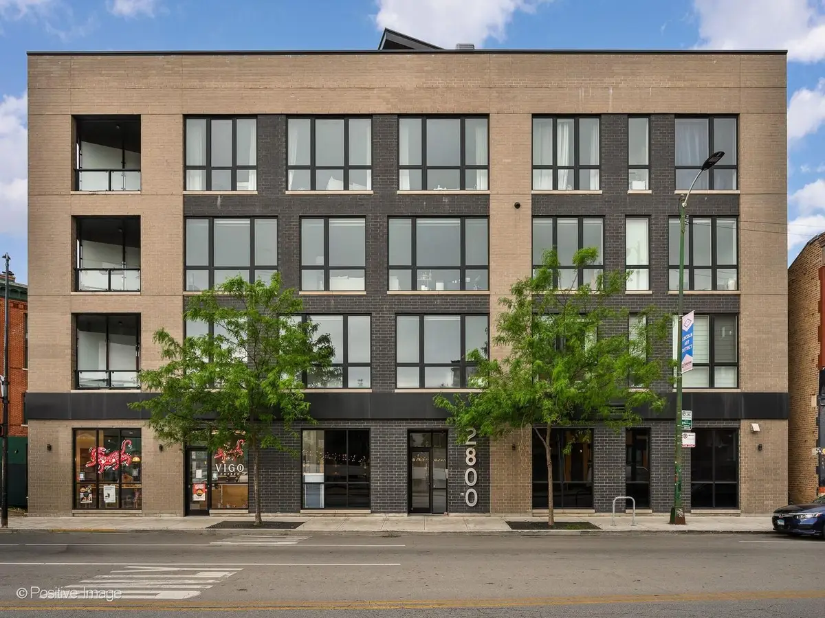 2800 N Lincoln Avenue #4S, Chicago, IL 60657 - #1