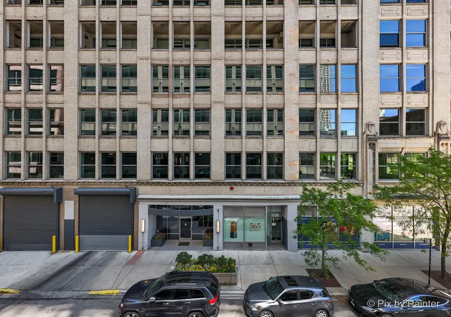 565 W Quincy Street #704, Chicago, IL 60661 - #2