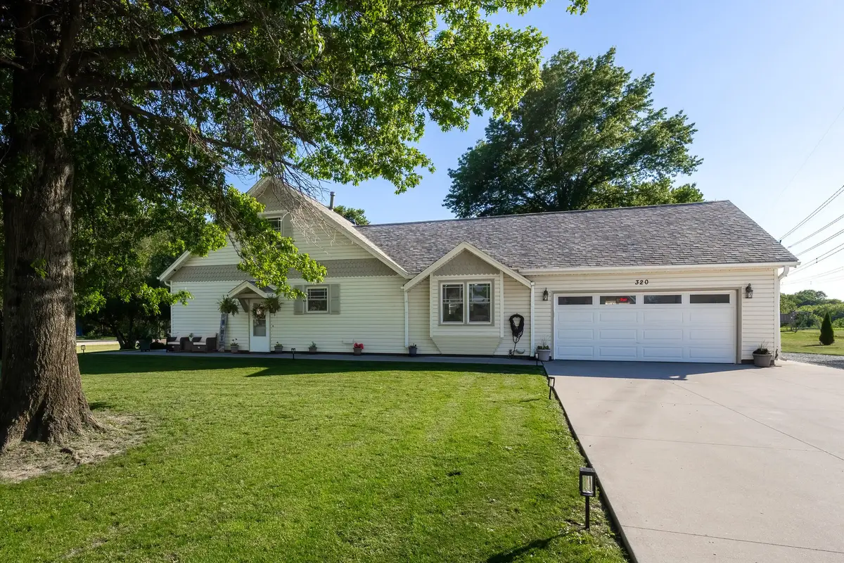 320 Valley Ridge Road, Blue Grass, IA 52726 - #1