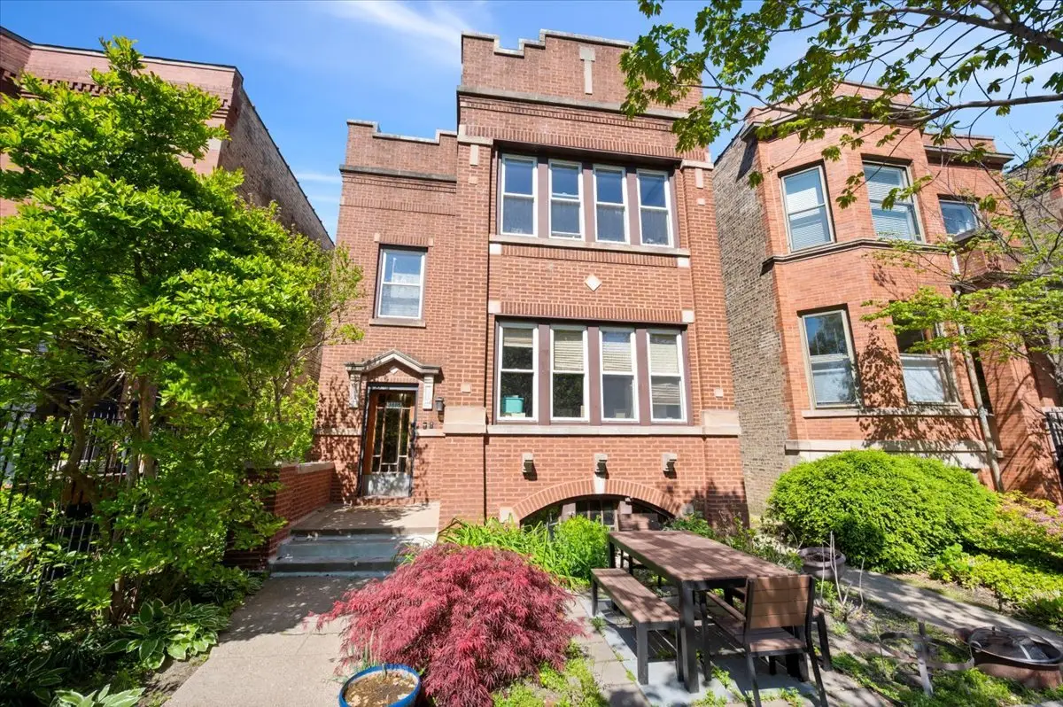 3618 N Bell Avenue, Chicago, IL 60618 - #1