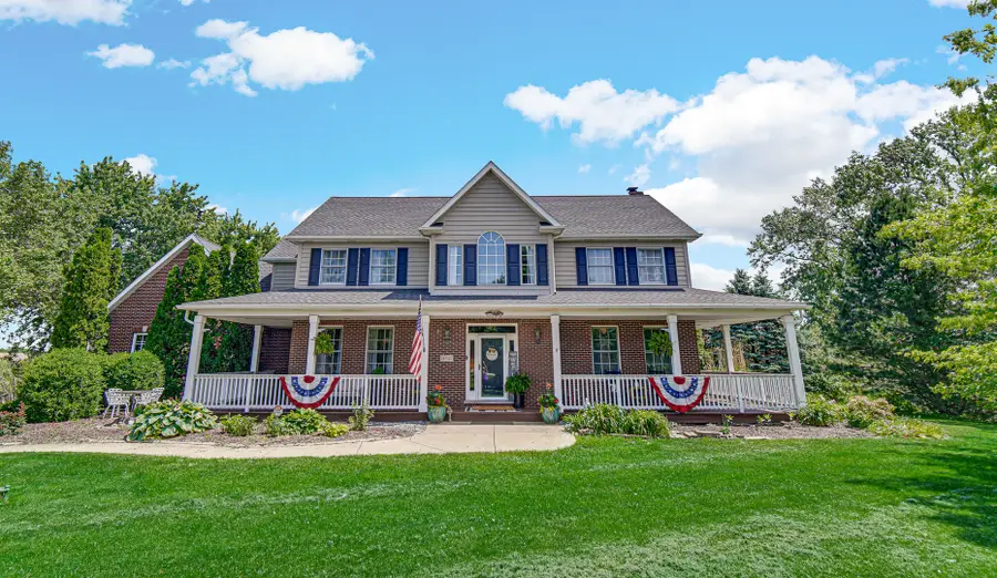 26547 S Melissa Court, Monee, IL 60449 - #2