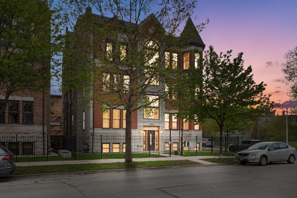 4800 S Saint Lawrence Avenue #2N, Chicago, IL 60615 - #1