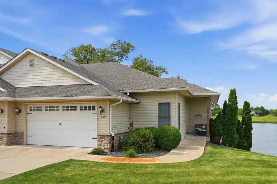 1012 Fairway Lane, Sherrard, IL 61281 - #2