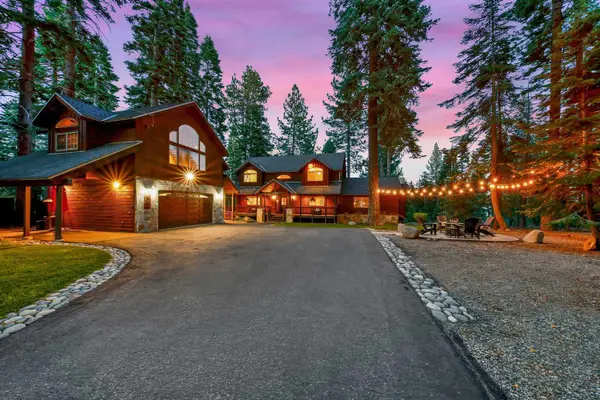 1195 Sequoia Avenue, Tahoe City,  96145