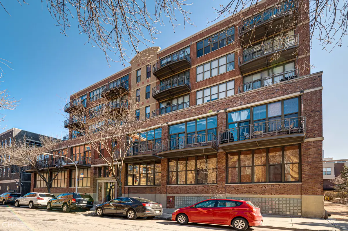 15 S Throop Street #209, Chicago, IL 60607 - #1