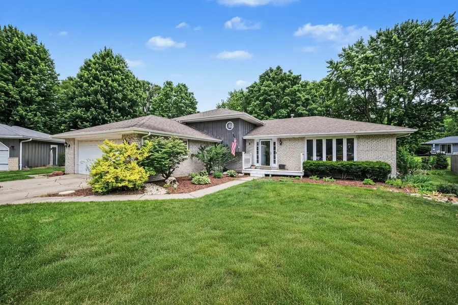 15309 S Buttercup Court, Plainfield, IL 60544 - #2