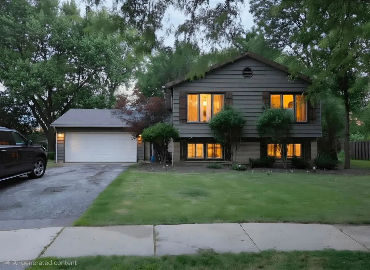 110 E Burr Oak Drive, Arlington Heights, IL 60004 - #1