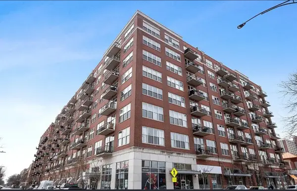 6 S Laflin Street #907, Chicago, IL 60607