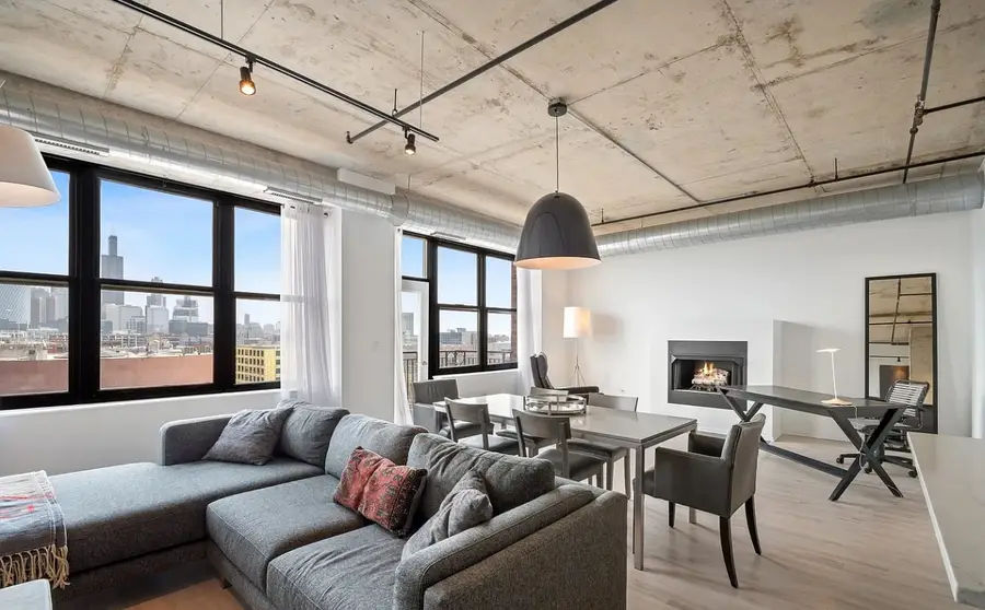 6 S Laflin Street #907, Chicago, IL 60607 - #2
