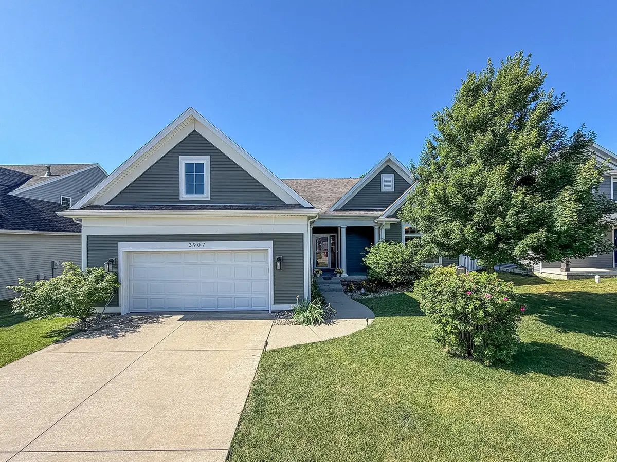 3907 Boulder Ridge Drive, Champaign, IL 61822 - #1