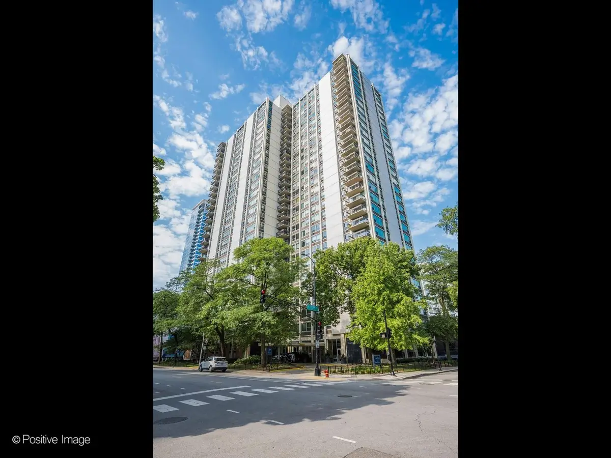 1255 N Sandburg Terrace #2406, Chicago, IL 60610 - #1