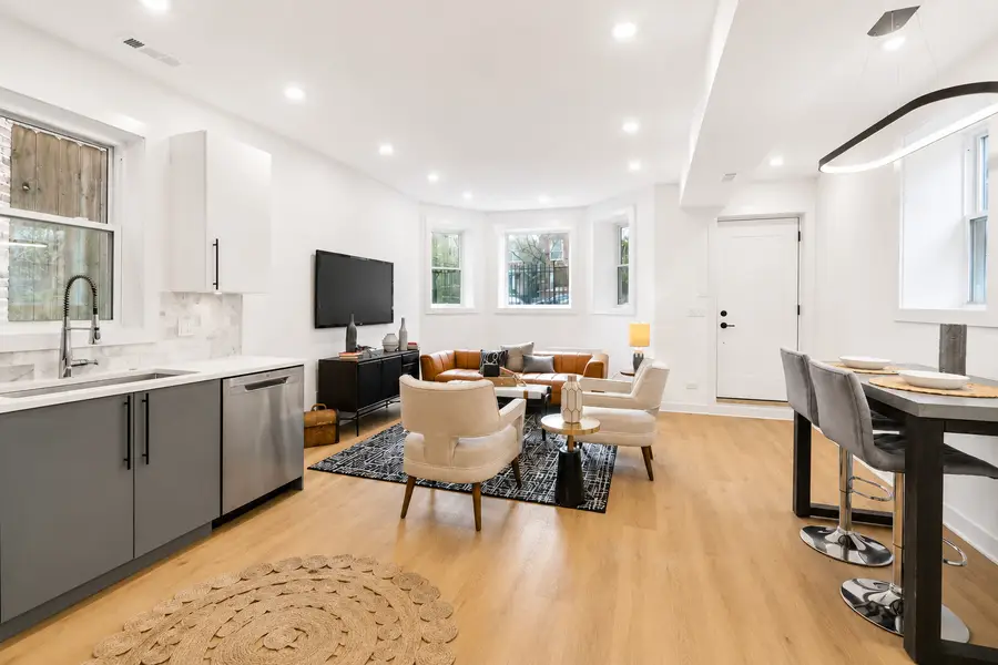 2049 N Kedzie Avenue #GF, Chicago, IL 60647 - #2