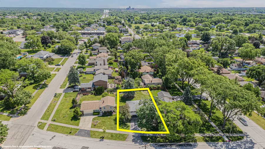 409 Marion Street, Roselle, IL 60172 - #2