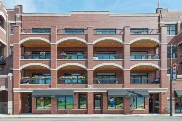 2853 N Halsted Street #201, Chicago, IL 60657