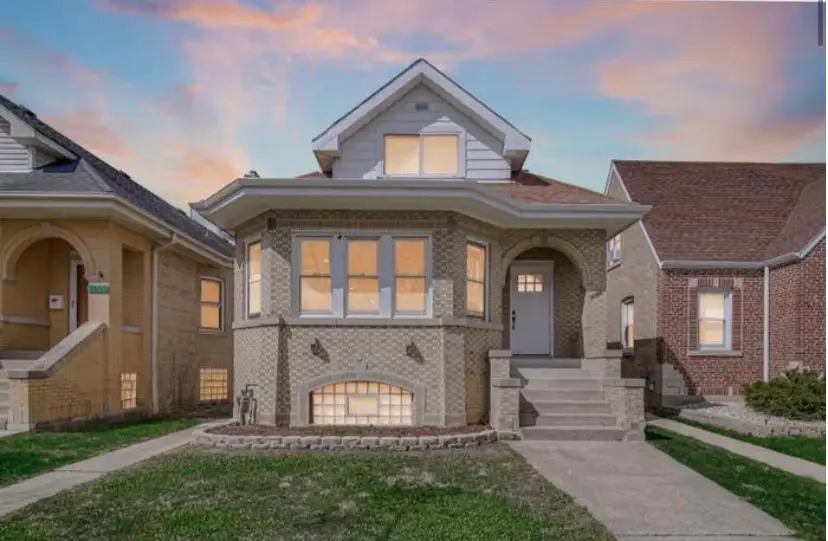 3010 N Nottingham Avenue, Chicago, IL 60634 - #1