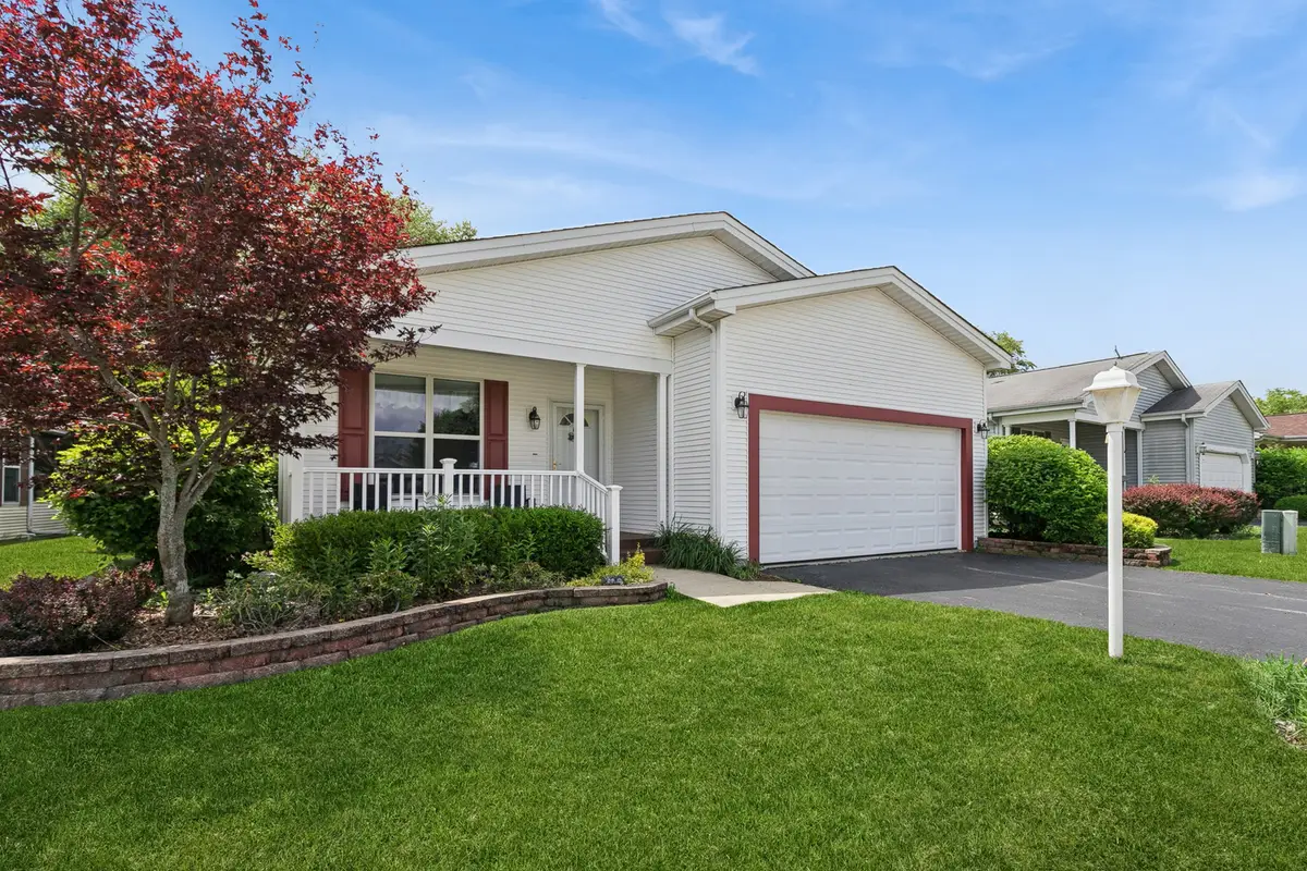 3819 Fox Hunt Way, Grayslake, IL 60030 - #1