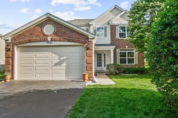 5961 Mackinac Lane, Hoffman Estates, IL 60192