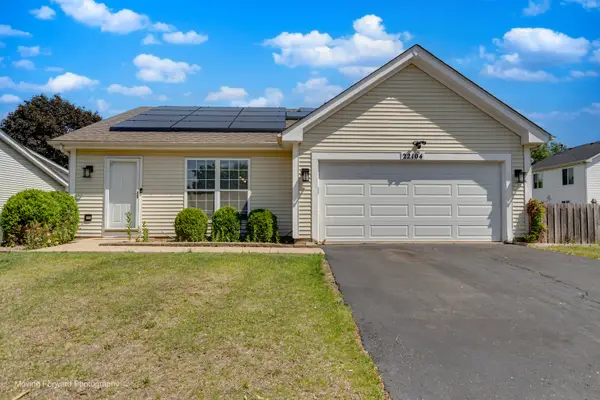 22104 W Miller Drive, Plainfield, IL 60544