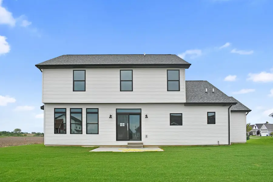 1812 Sunny Acres Road, Mahomet, IL 61853 - #2