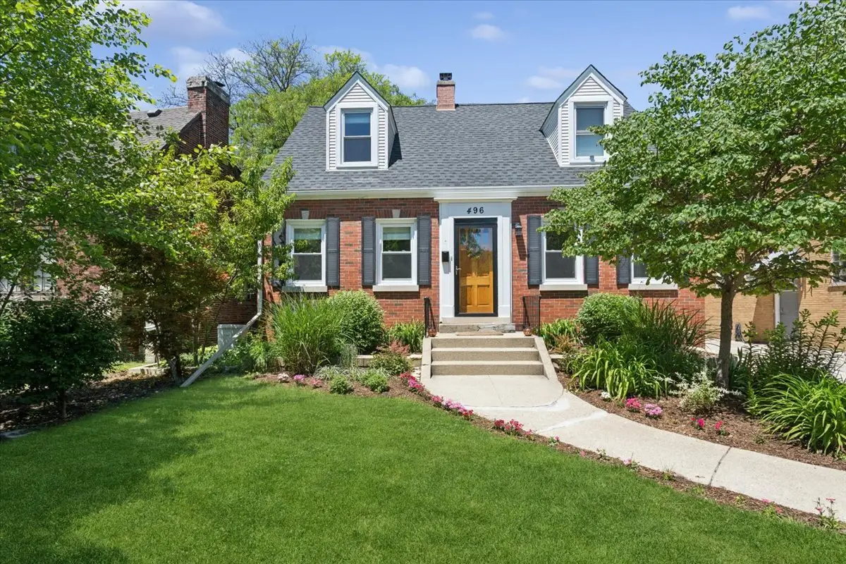 496 Longcommon Road, Riverside, IL 60546 - #1