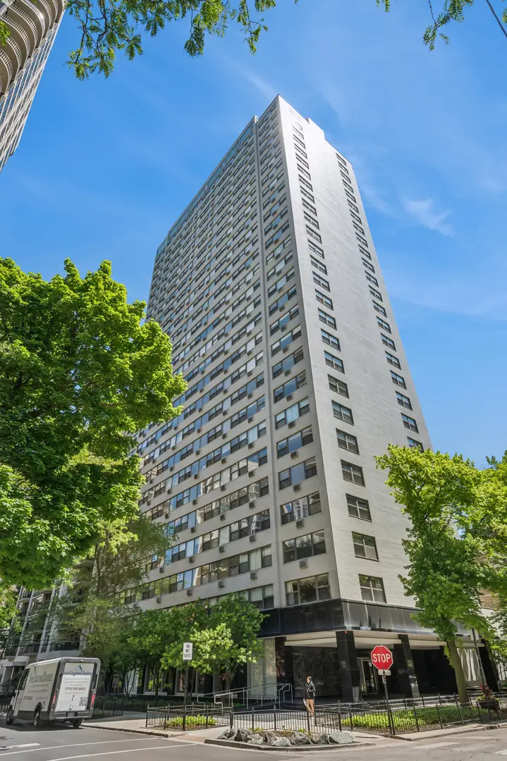 1445 N State Parkway #1806, Chicago, IL 60610 - #1