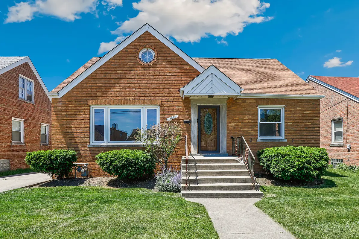 14620 S Short Street, Posen, IL 60469 - #1