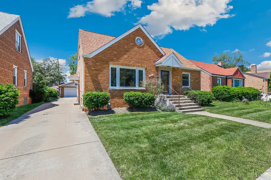 14620 S Short Street, Posen, IL 60469 - #2