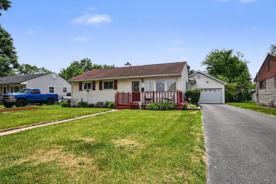 2314 Webster Avenue, Joliet, IL 60436 - #2