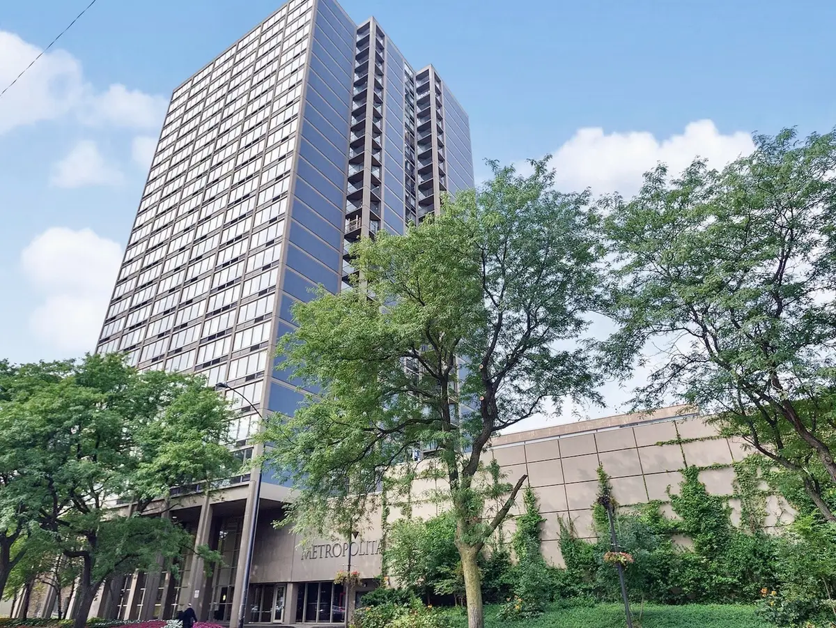 5320 N Sheridan Road #1606, Chicago, IL 60640 - #1