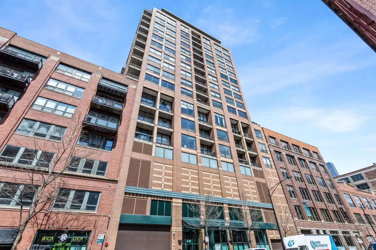 400 W Ontario Street #612, Chicago, IL 60654 - #1