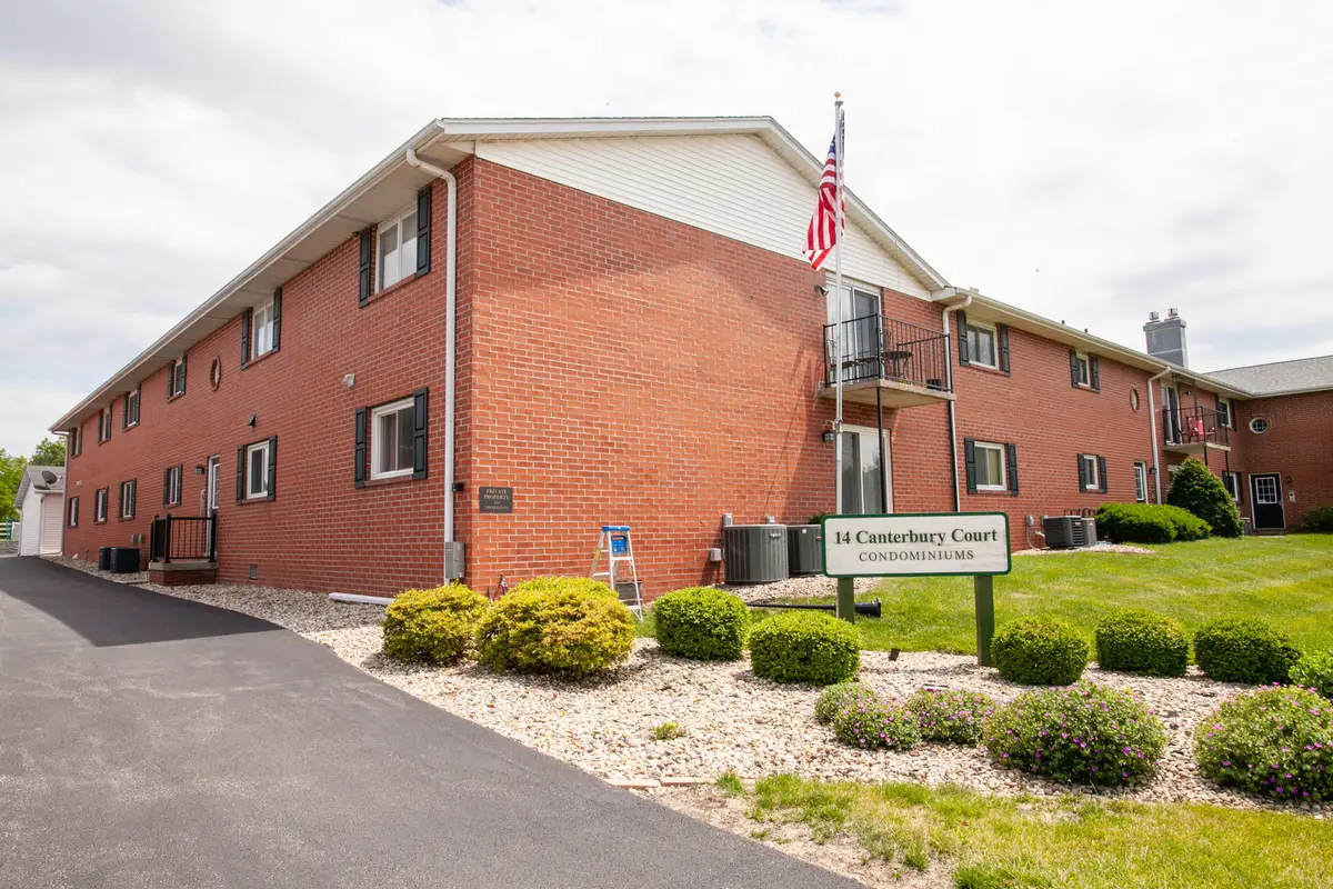 14 Canterbury Court #31, Bloomington, IL 61701 - #1