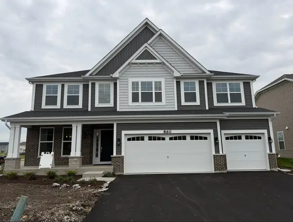 860 Preston Court, Oswego, IL 60543