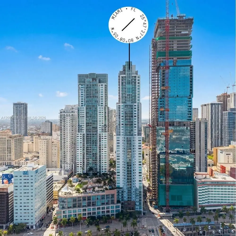 244 Biscayne Boulevard #3702, Miami, FL 33132 - #1