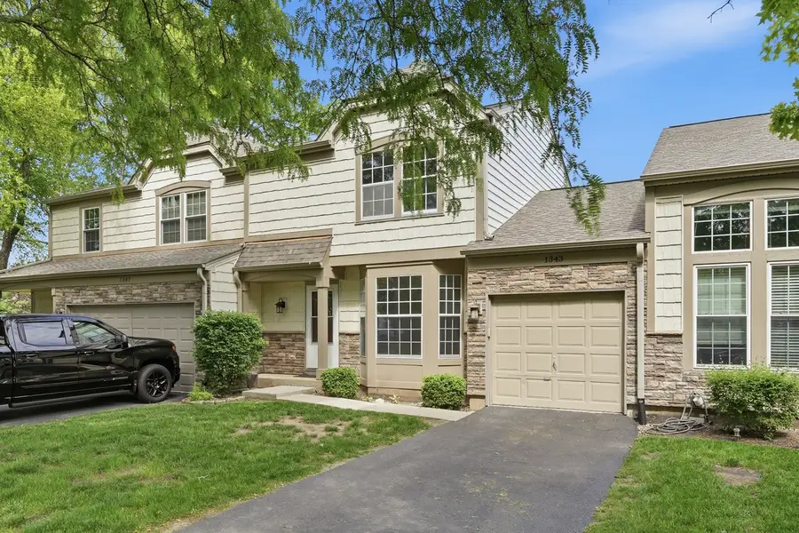 1343 Seabury Circle, Carol Stream, IL 60188 - #2
