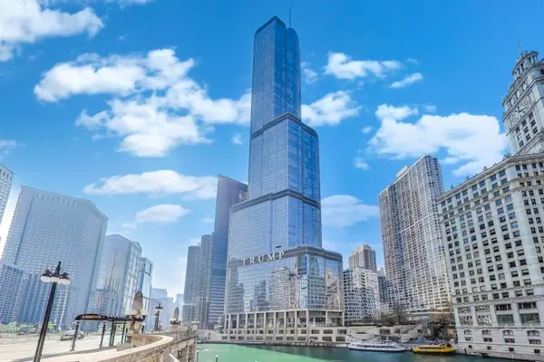 401 N Wabash Avenue #74D, Chicago, IL 60611
