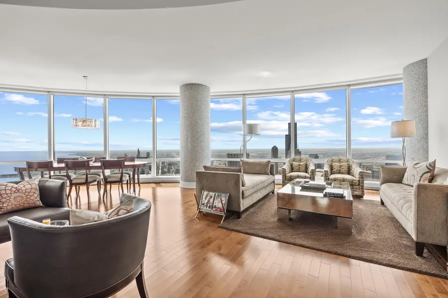 401 N Wabash Avenue #74D, Chicago, IL 60611 - #3