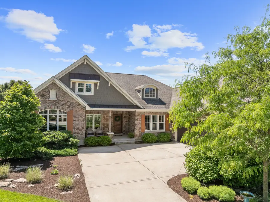 24809 W Easy Street, Plainfield, IL 60586 - #2